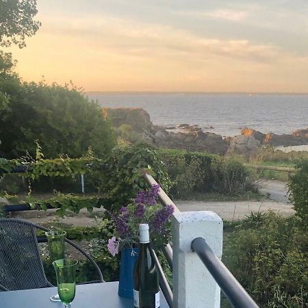 L'Ecume De Mer Groix Kültér fotó
