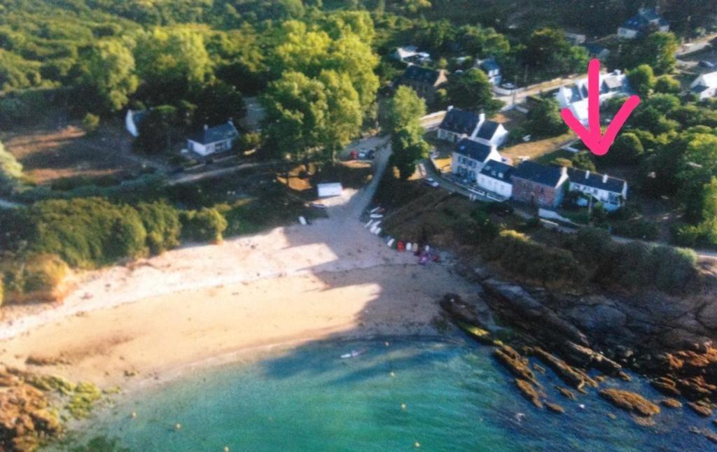 L'Ecume De Mer Groix Kültér fotó