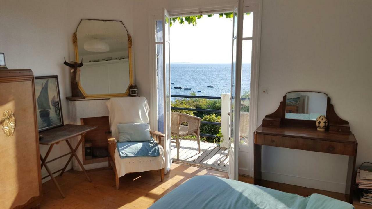 L'Ecume De Mer Groix Kültér fotó
