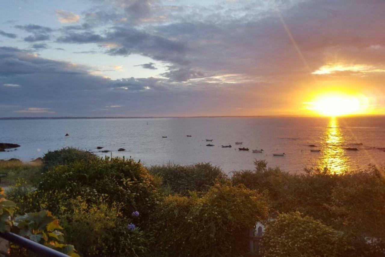 L'Ecume De Mer Groix Kültér fotó