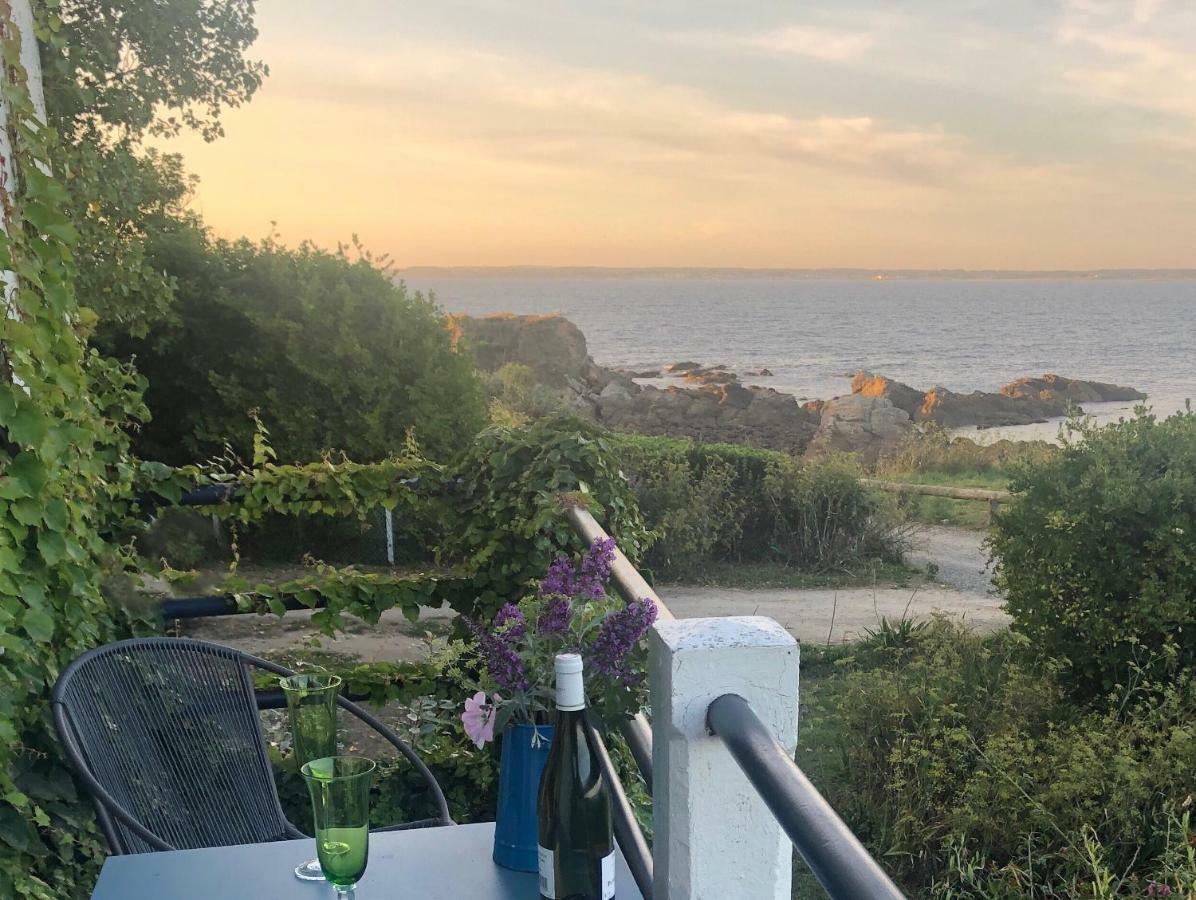 L'Ecume De Mer Groix Kültér fotó